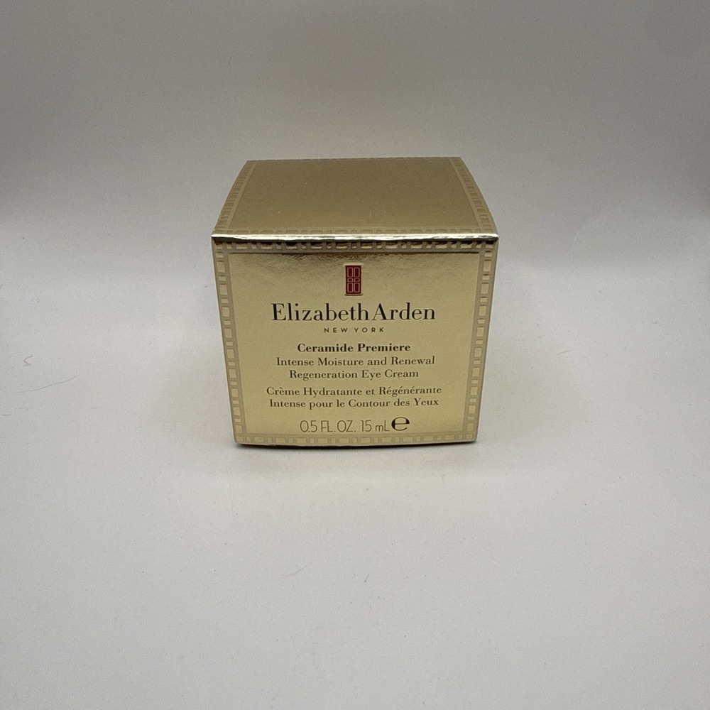Elizabeth Arden Ceramide Premiere Intense Moisture and Renewal Regeneration Eye